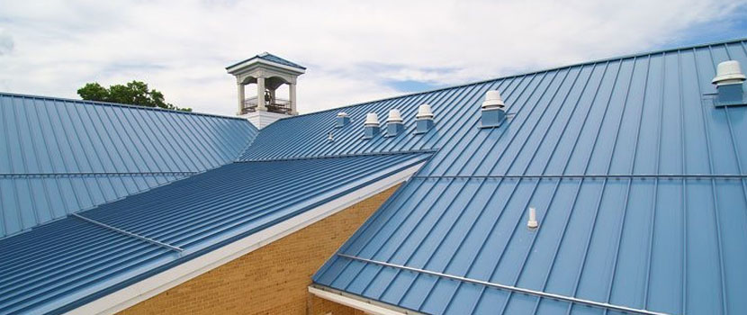 Commercial Metal Roofing Pico Rivera