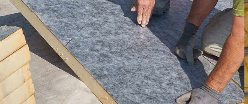 Flat Roof Insulation Pico Rivera