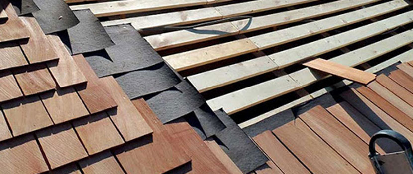 Install Wood Shingles Roofing Pico Rivera