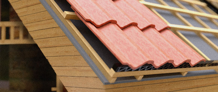 Plastic Tile Roofing Pico Rivera